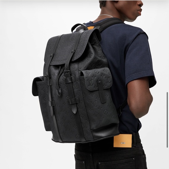 Louis Vuitton CHRISTOPHER MM - Picture 5 of 17